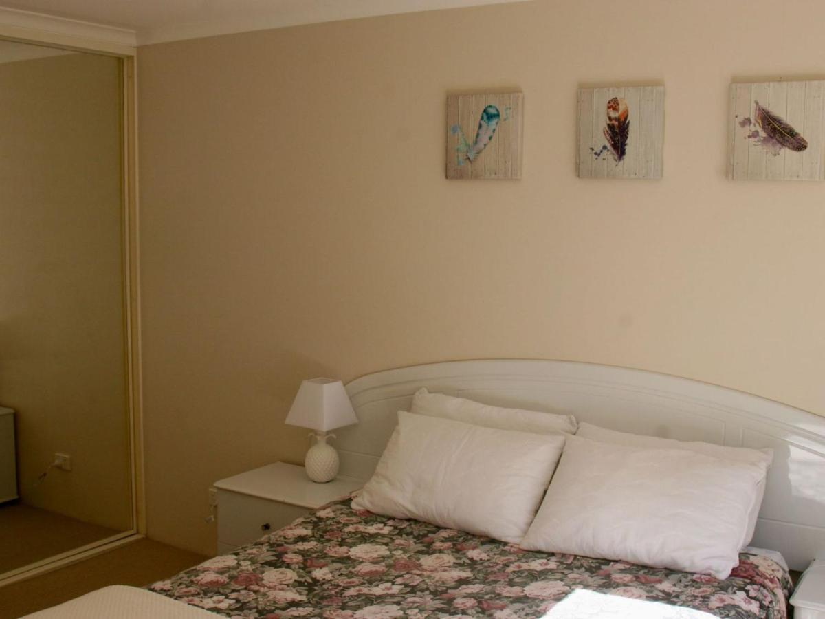 Apartamento The Clippers 1 Fabulous Waterfront Unit Salamander Bay Exterior foto