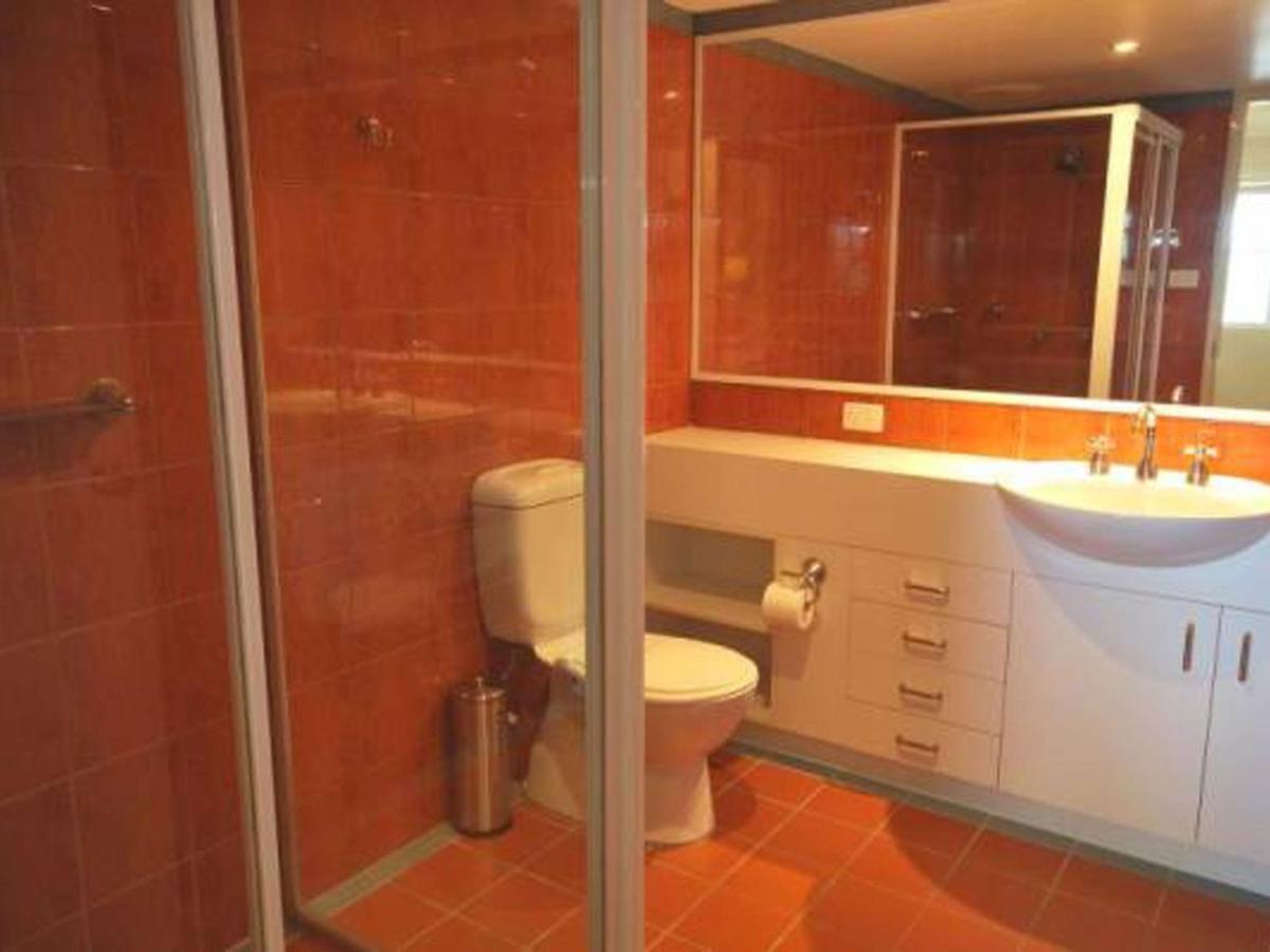 Apartamento The Clippers 1 Fabulous Waterfront Unit Salamander Bay Exterior foto
