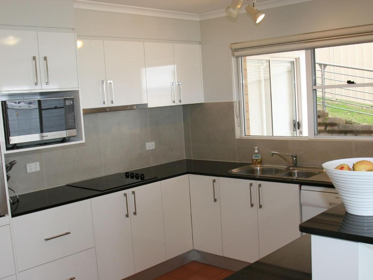 Apartamento The Clippers 1 Fabulous Waterfront Unit Salamander Bay Exterior foto
